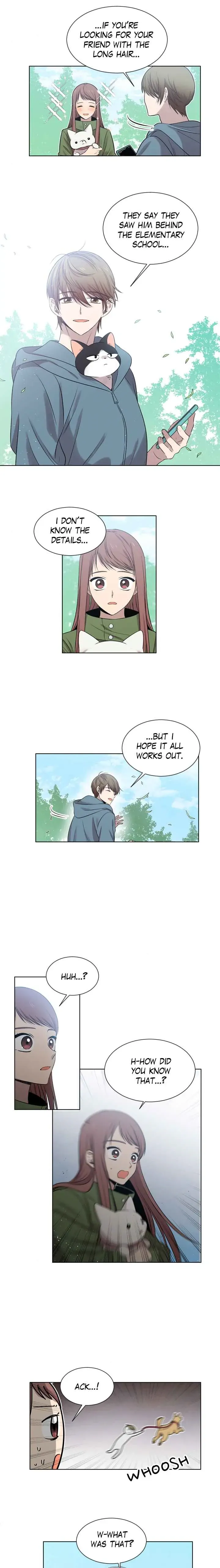 Mythical Errand Chapter 17 page 6 - 