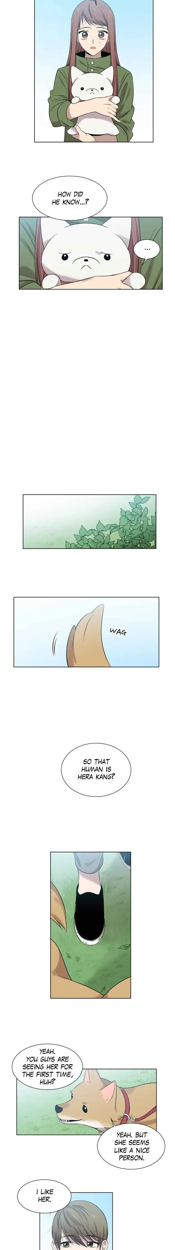 Mythical Errand Chapter 17 page 7 - 