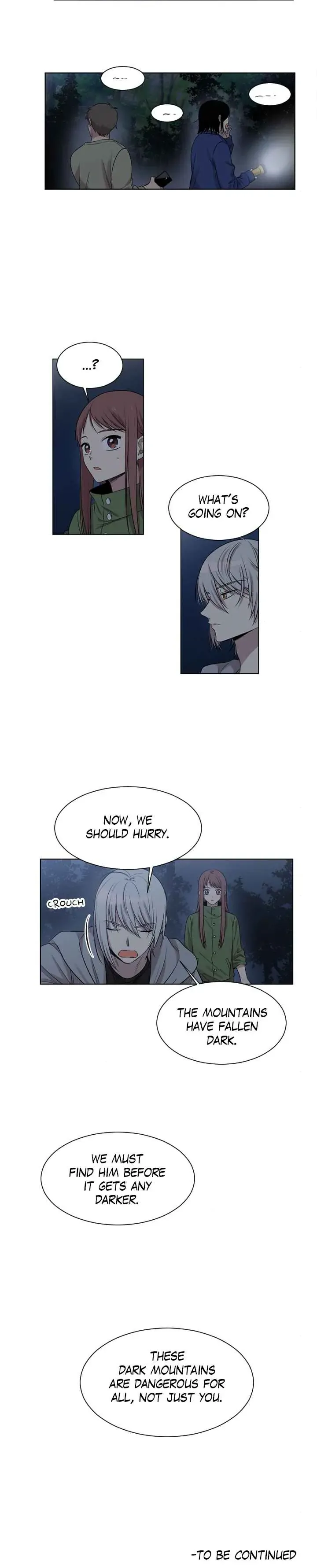 Mythical Errand Chapter 18 page 14 - 