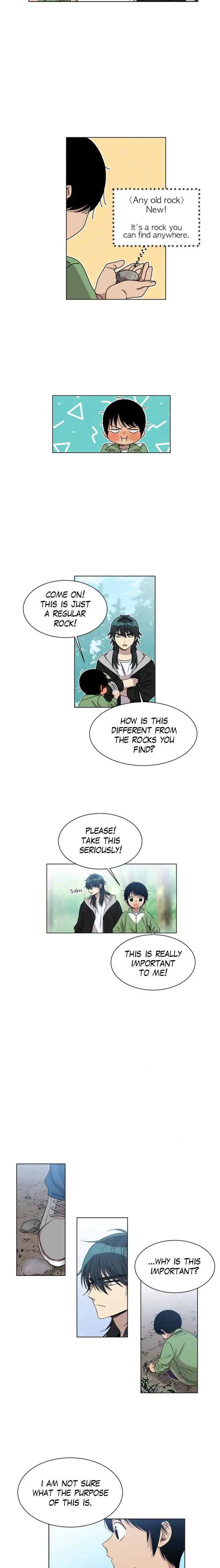 Mythical Errand Chapter 18 page 4 - 