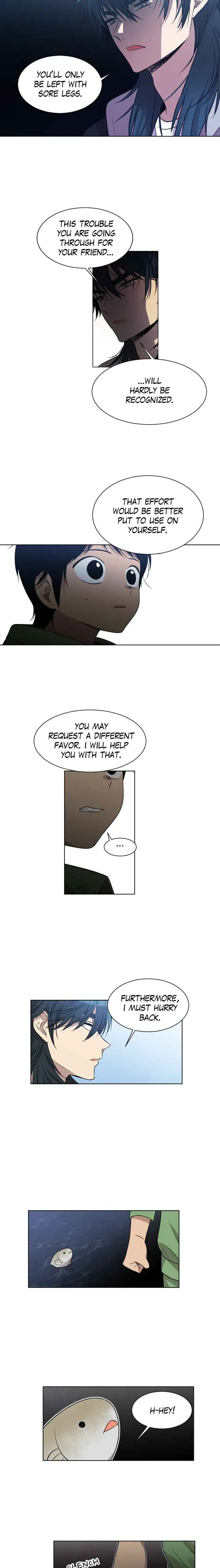 Mythical Errand Chapter 18 page 7 - 