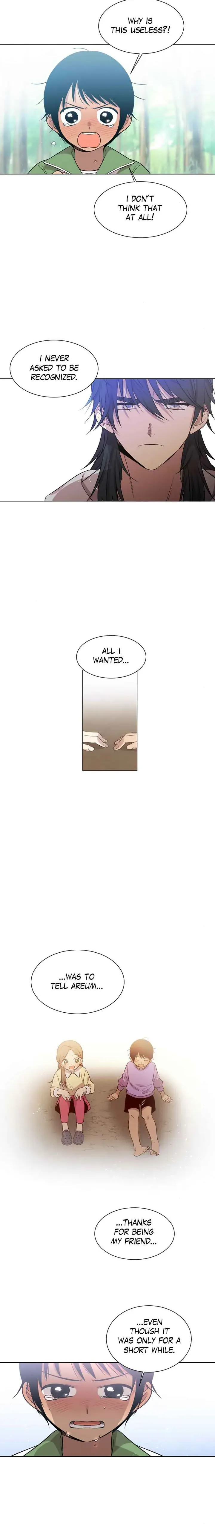 Mythical Errand Chapter 18 page 9 - 