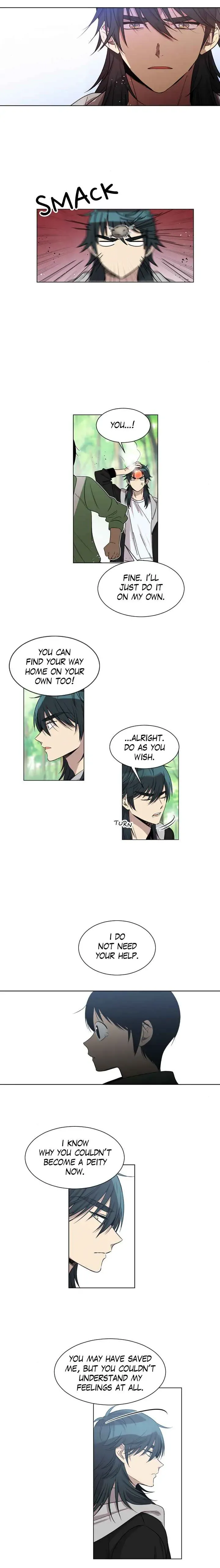 Mythical Errand Chapter 18 page 10 - 