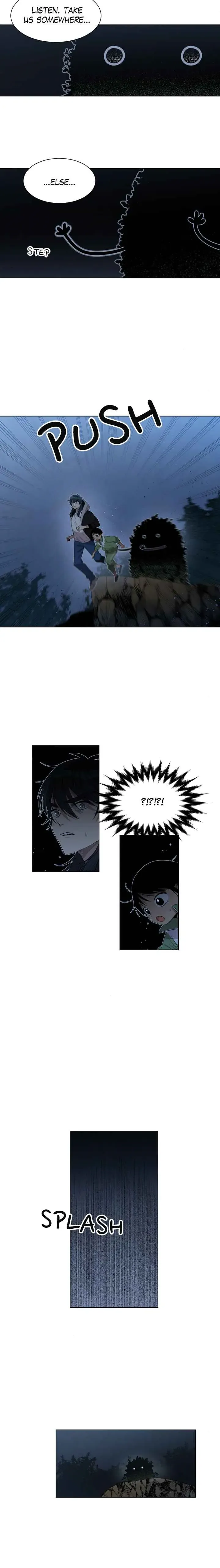 Mythical Errand Chapter 19 page 13 - 