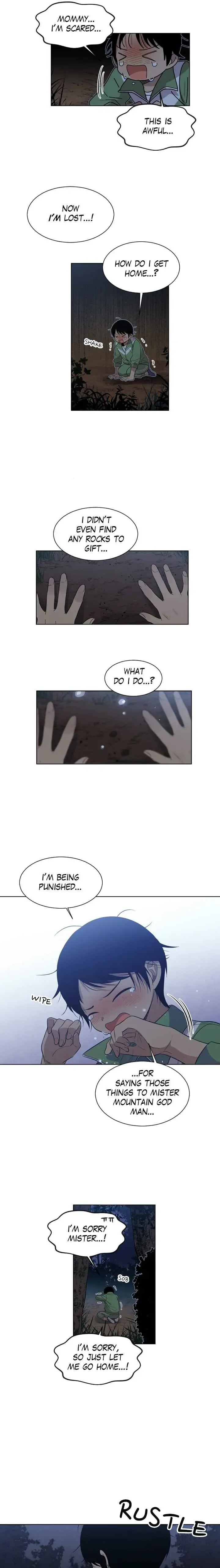 Mythical Errand Chapter 19 page 3 - 