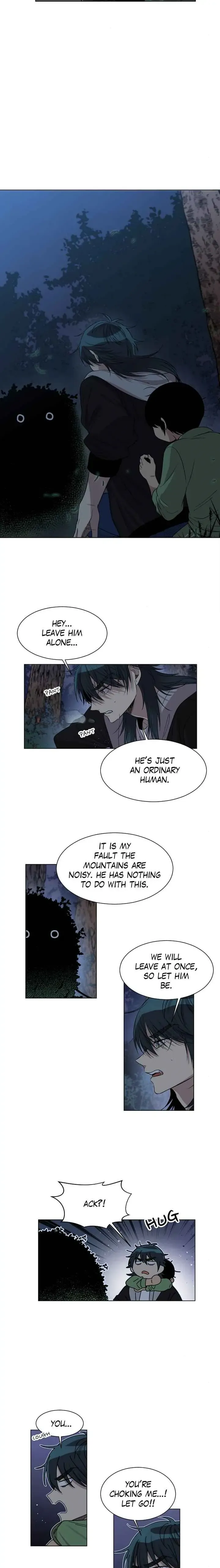Mythical Errand Chapter 19 page 6 - 