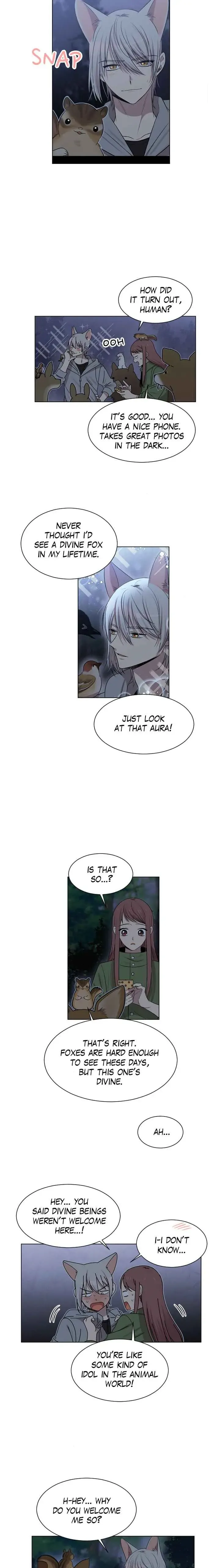 Mythical Errand Chapter 19 page 10 - 