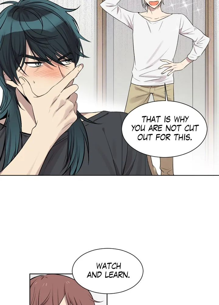 Mythical Errand Chapter 2 page 14 - 