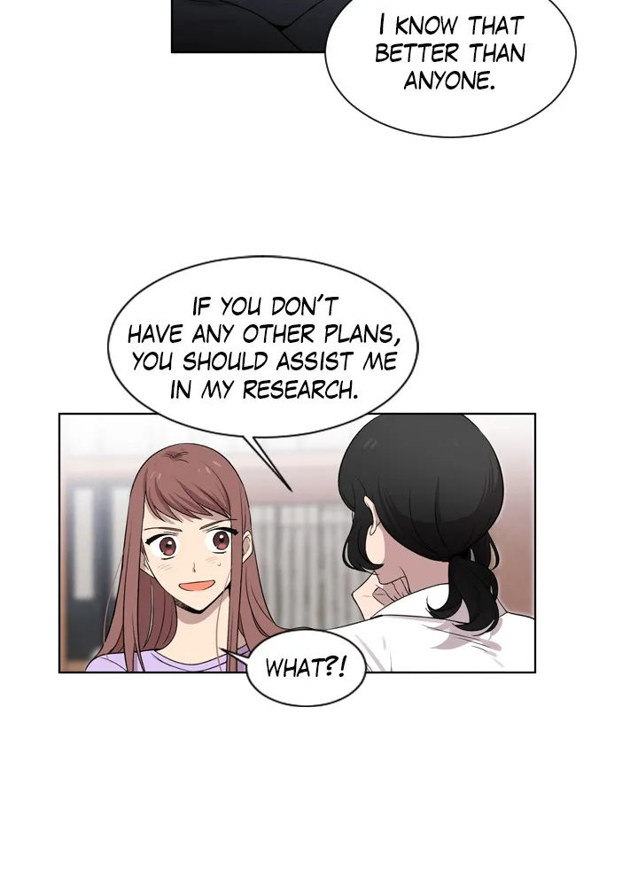 Mythical Errand Chapter 2 page 35 - 