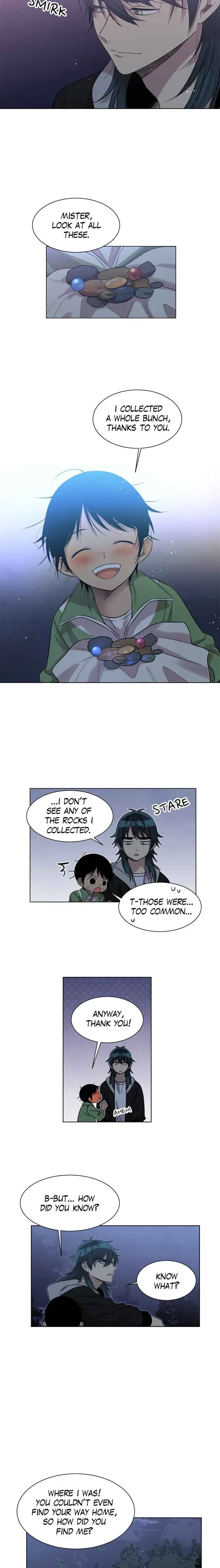 Mythical Errand Chapter 20 page 3 - 