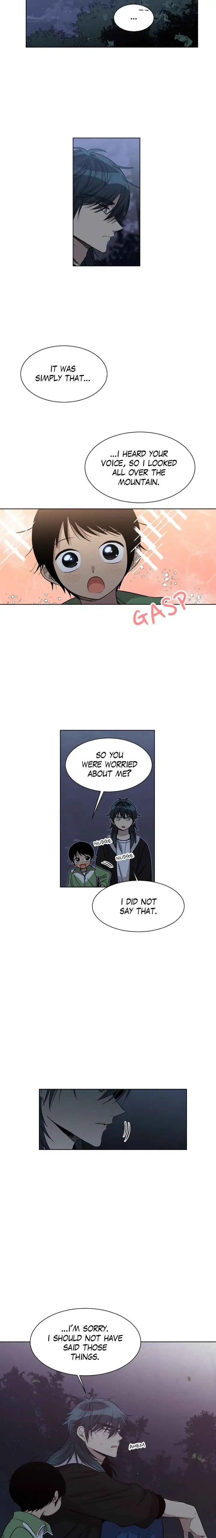 Mythical Errand Chapter 20 page 4 - 