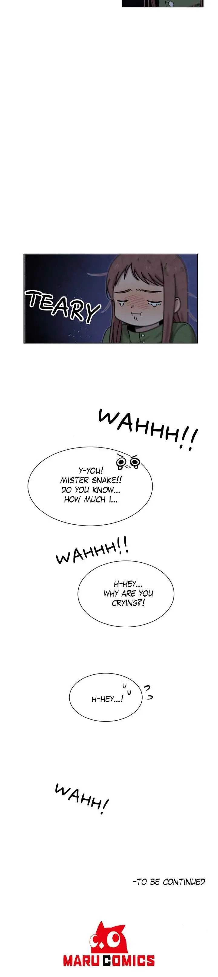 Mythical Errand Chapter 20 page 10 - 