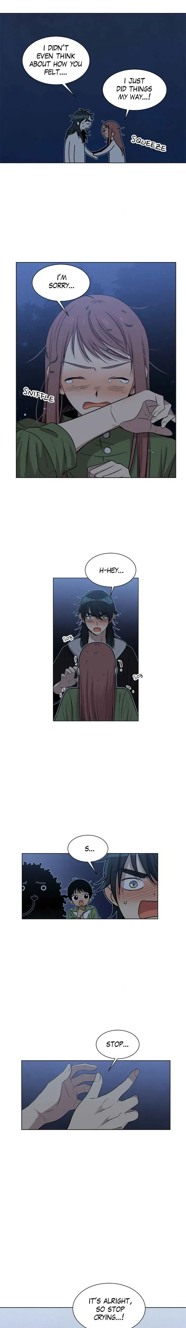 Mythical Errand Chapter 21 page 2 - 