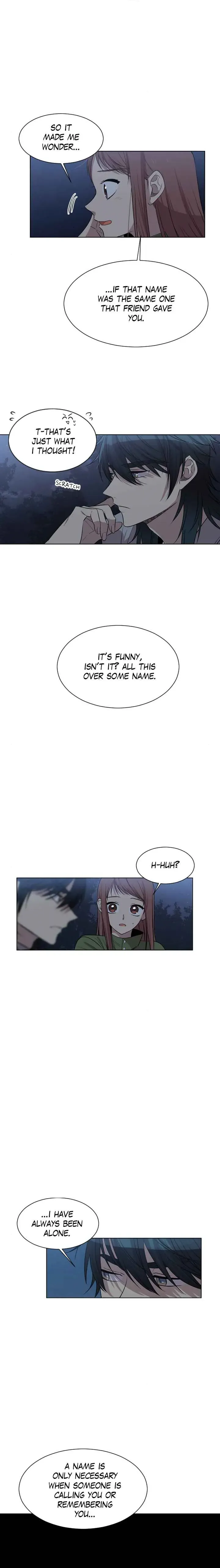 Mythical Errand Chapter 21 page 11 - 