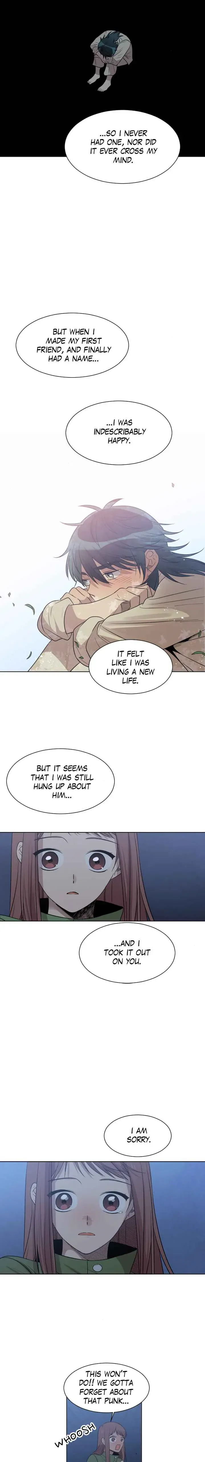 Mythical Errand Chapter 21 page 12 - 