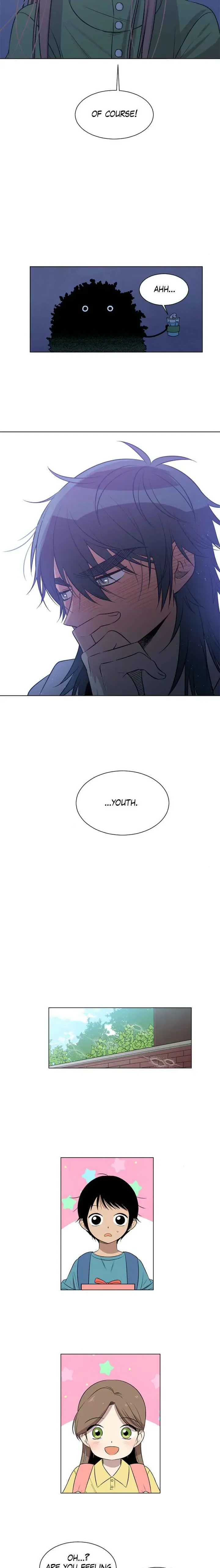 Mythical Errand Chapter 21 page 16 - 