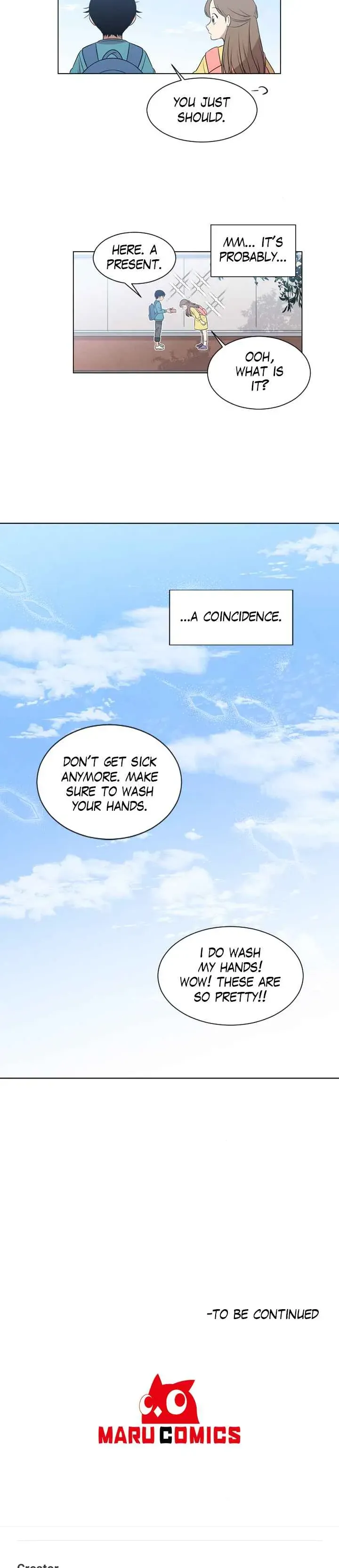 Mythical Errand Chapter 21 page 18 - 