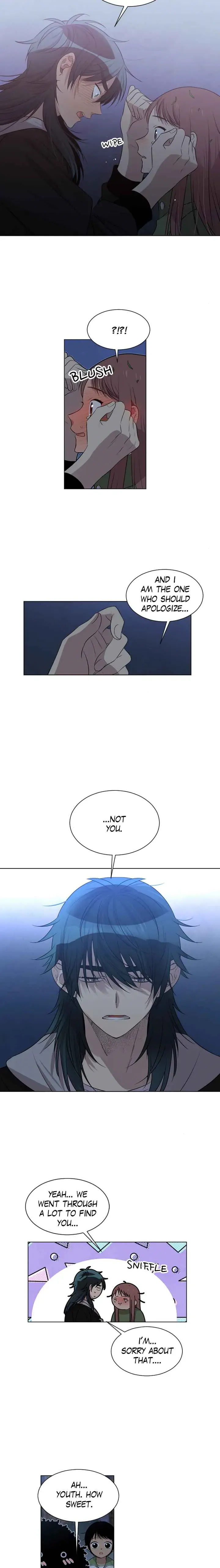 Mythical Errand Chapter 21 page 3 - 