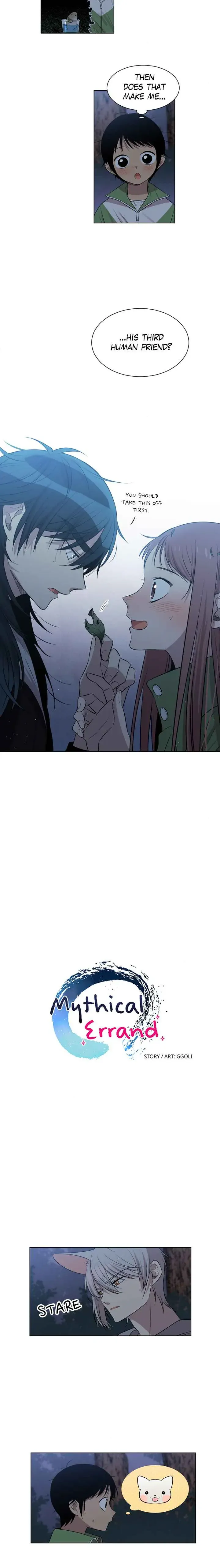 Mythical Errand Chapter 21 page 4 - 