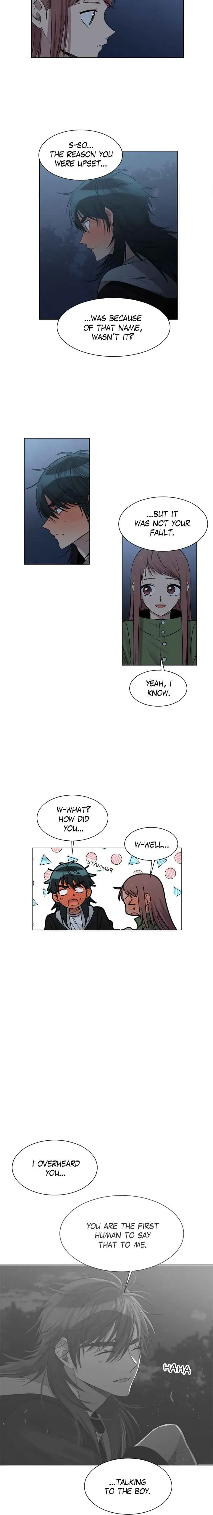 Mythical Errand Chapter 21 page 10 - 