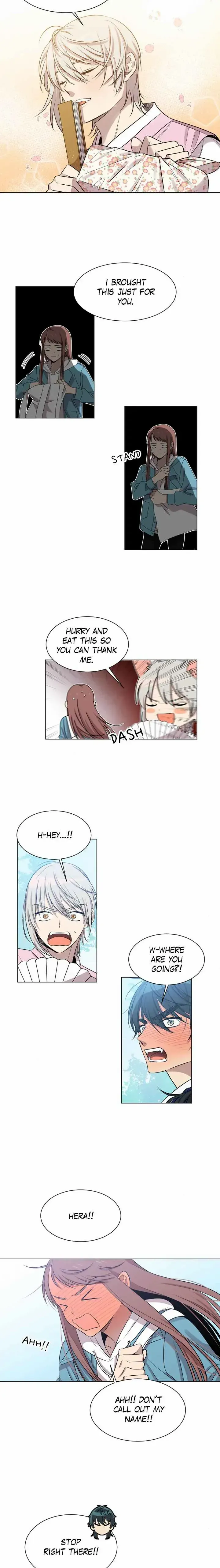 Mythical Errand Chapter 22 page 2 - 