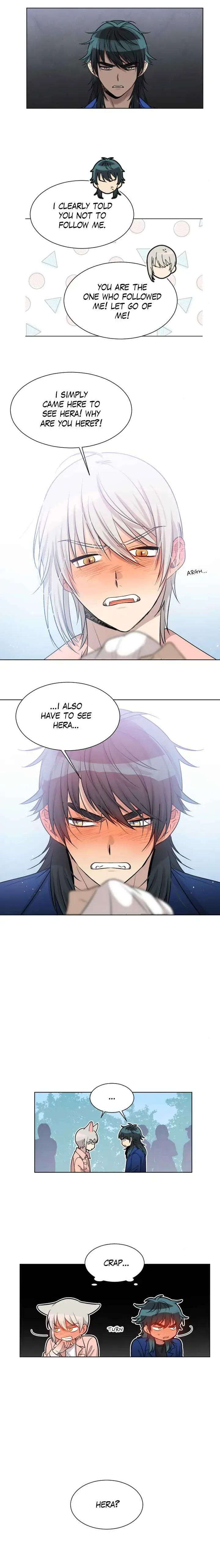 Mythical Errand Chapter 22 page 10 - 