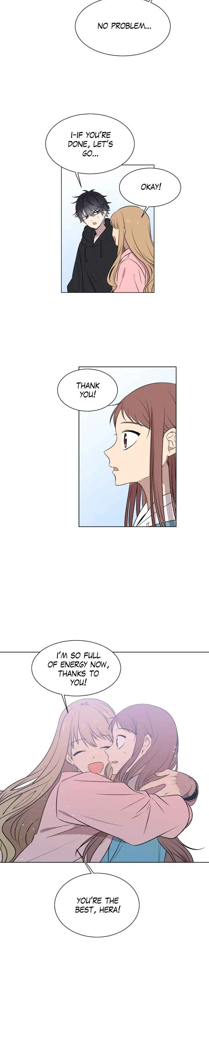 Mythical Errand Chapter 23 page 12 - 