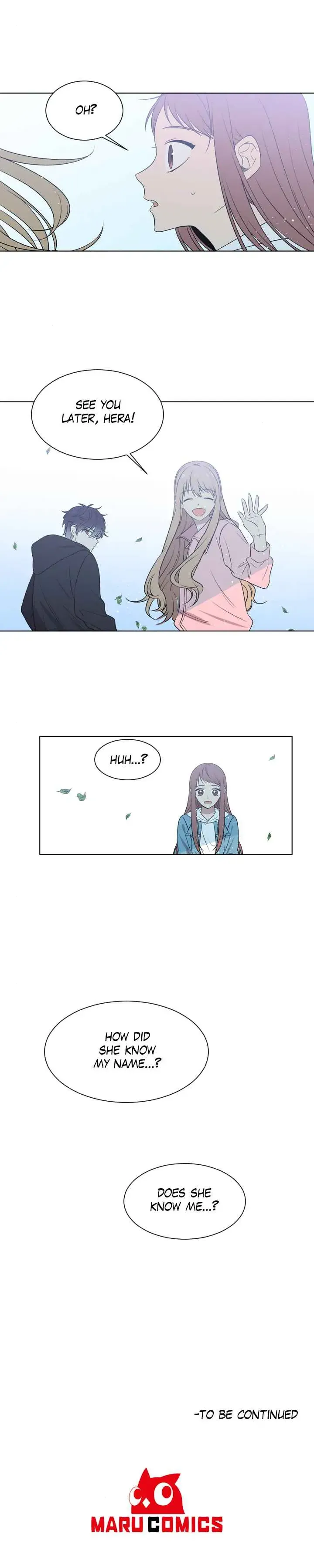 Mythical Errand Chapter 23 page 13 - 