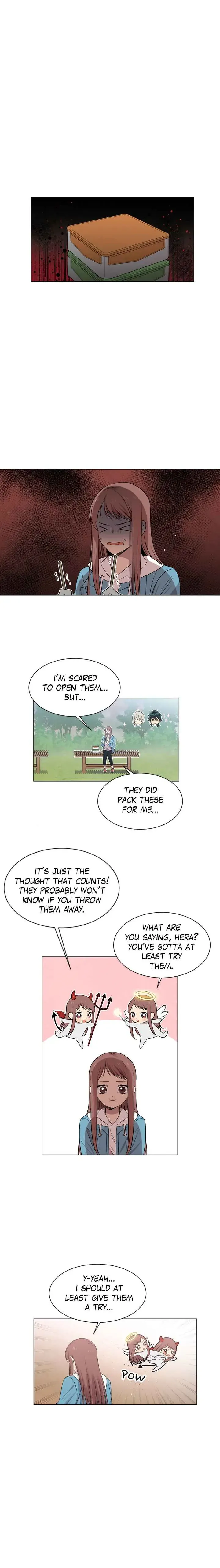 Mythical Errand Chapter 23 page 3 - 