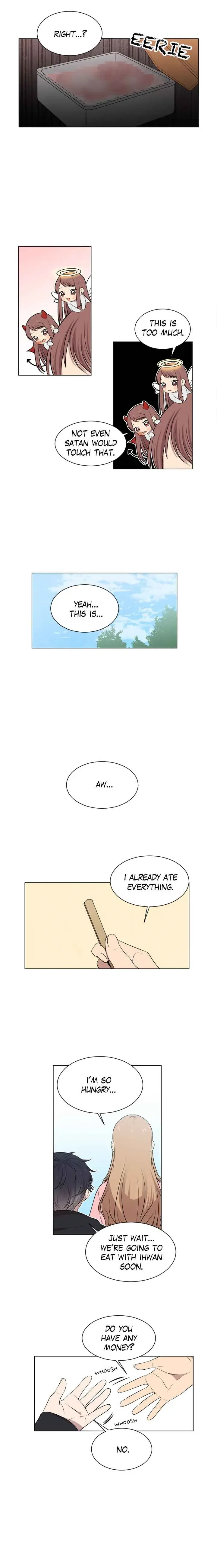 Mythical Errand Chapter 23 page 4 - 