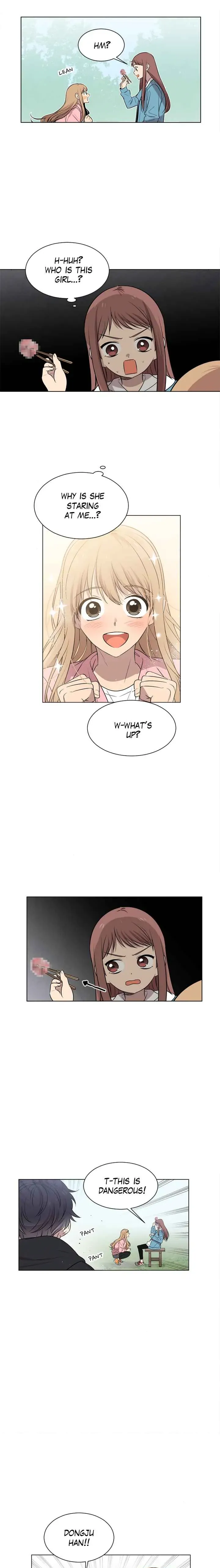 Mythical Errand Chapter 23 page 6 - 