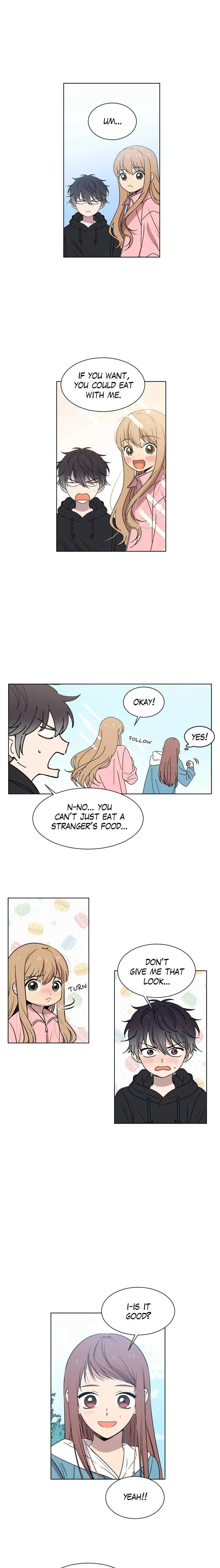 Mythical Errand Chapter 23 page 9 - 