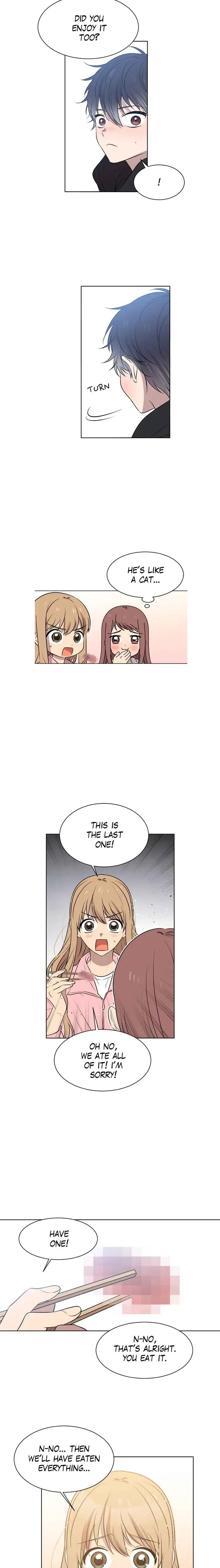 Mythical Errand Chapter 23 page 10 - 
