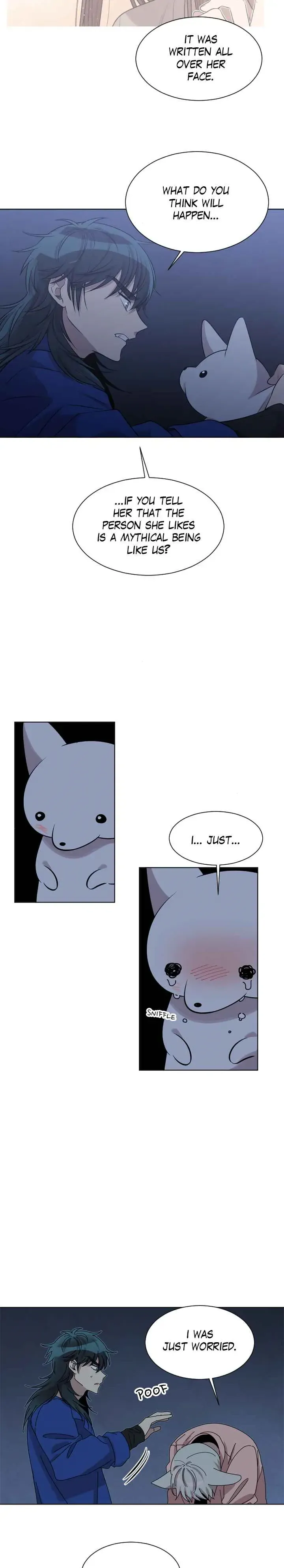Mythical Errand Chapter 24 page 13 - 