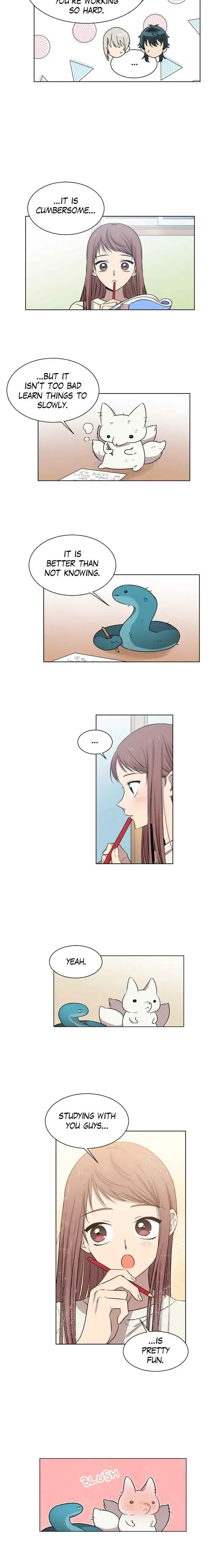 Mythical Errand Chapter 24 page 5 - 