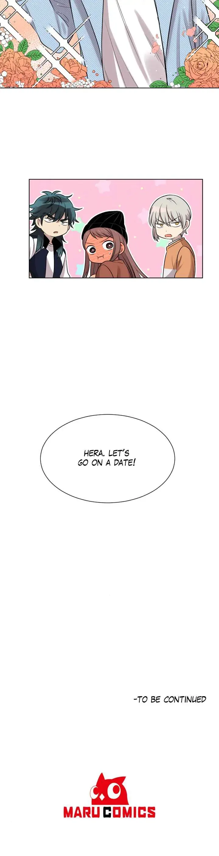 Mythical Errand Chapter 25 page 11 - 