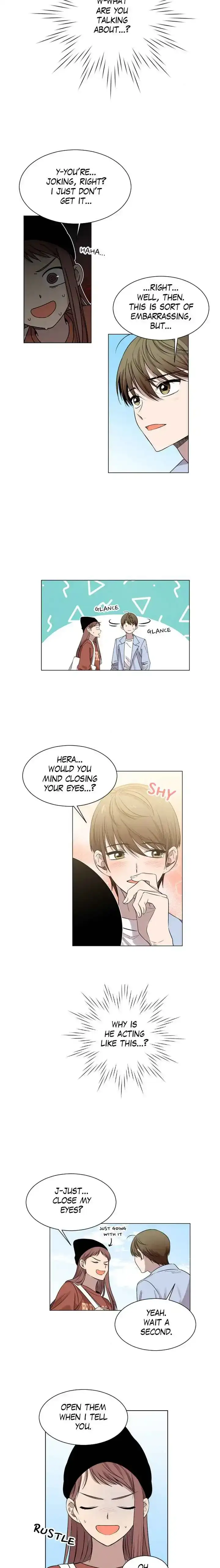 Mythical Errand Chapter 26 page 14 - 