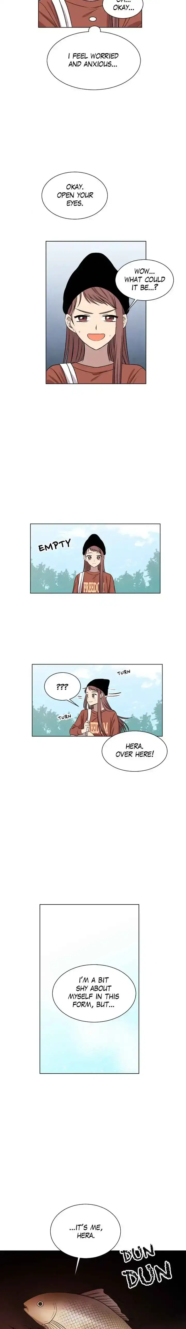 Mythical Errand Chapter 26 page 15 - 