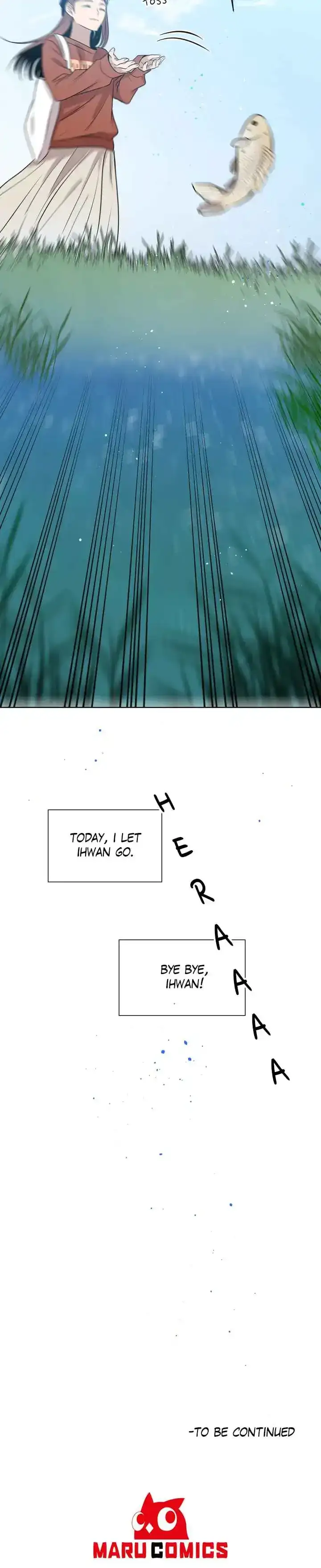 Mythical Errand Chapter 26 page 17 - 
