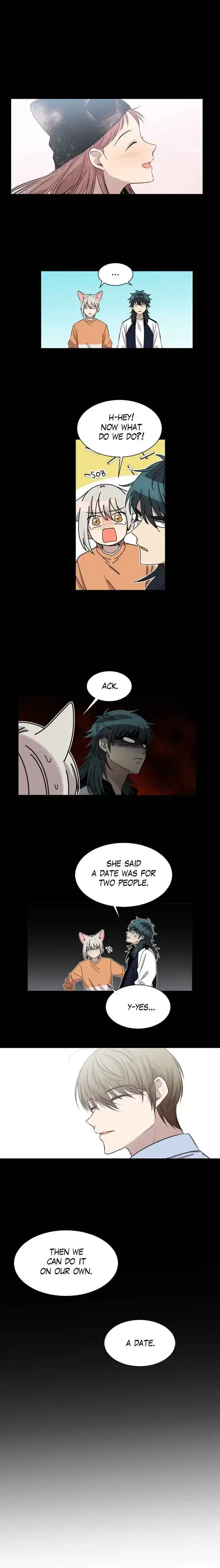 Mythical Errand Chapter 26 page 8 - 