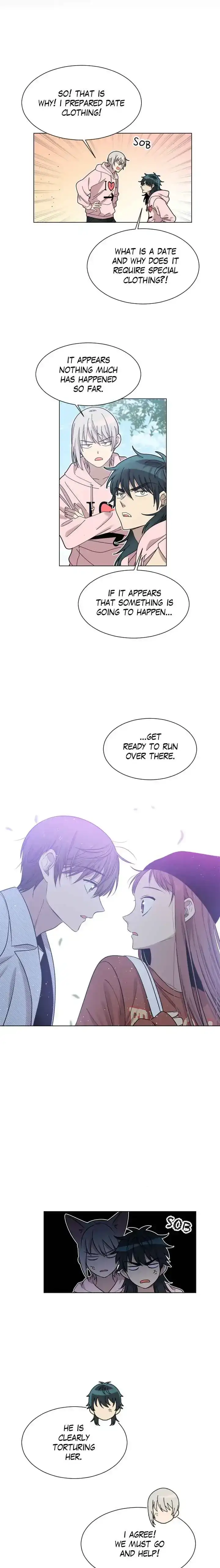 Mythical Errand Chapter 26 page 9 - 