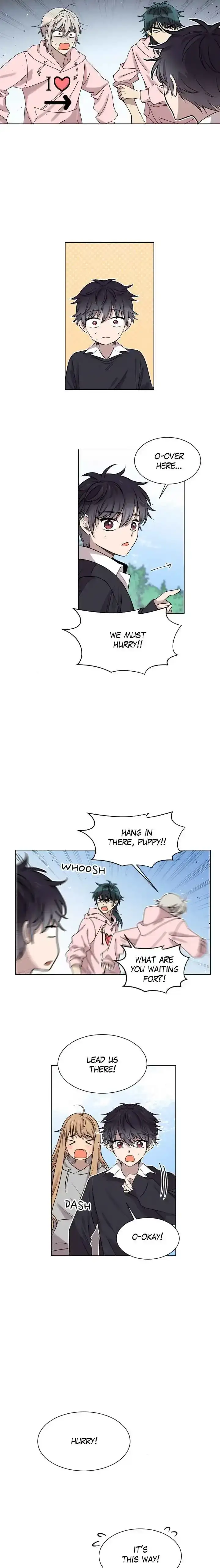 Mythical Errand Chapter 27 page 4 - 