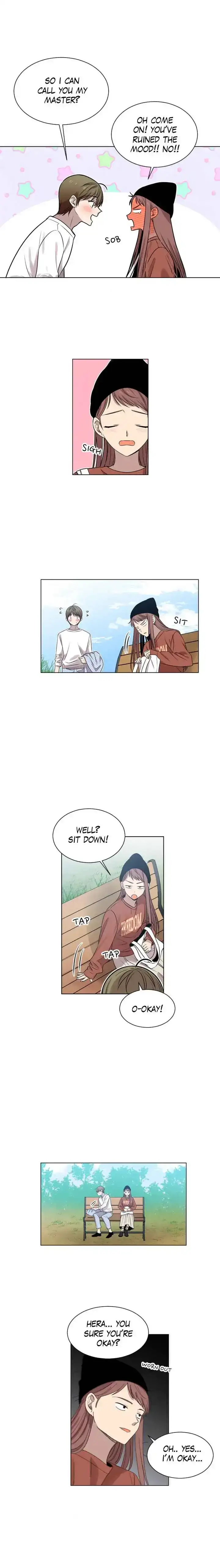 Mythical Errand Chapter 27 page 7 - 