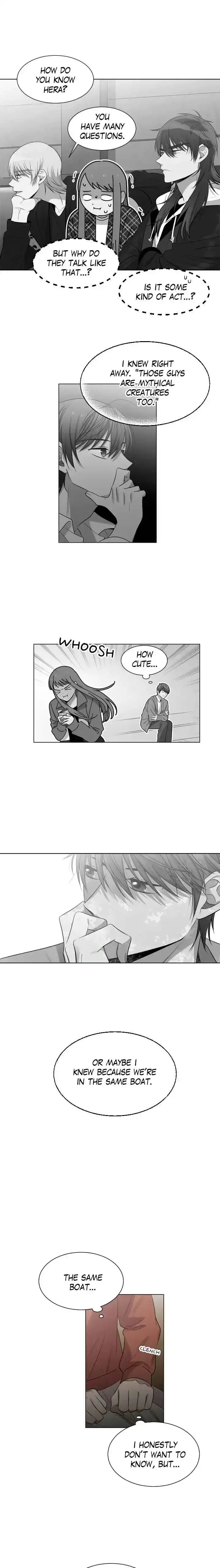 Mythical Errand Chapter 27 page 10 - 