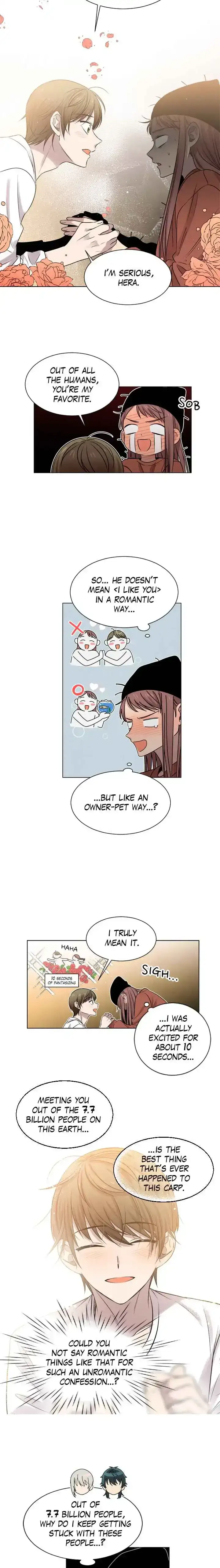 Mythical Errand Chapter 28 page 2 - 