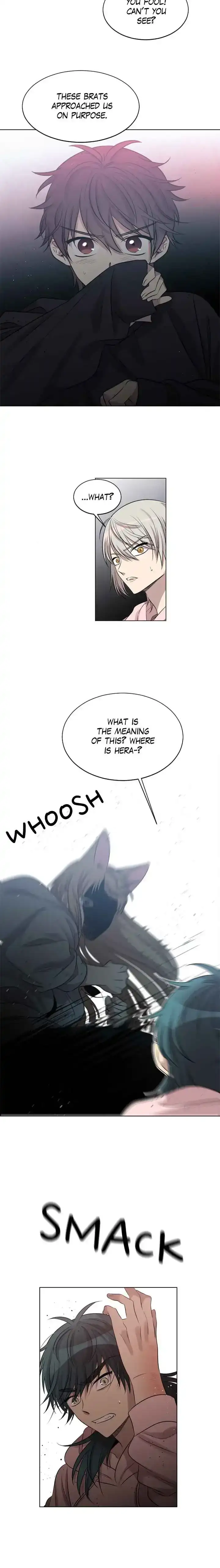 Mythical Errand Chapter 28 page 10 - 