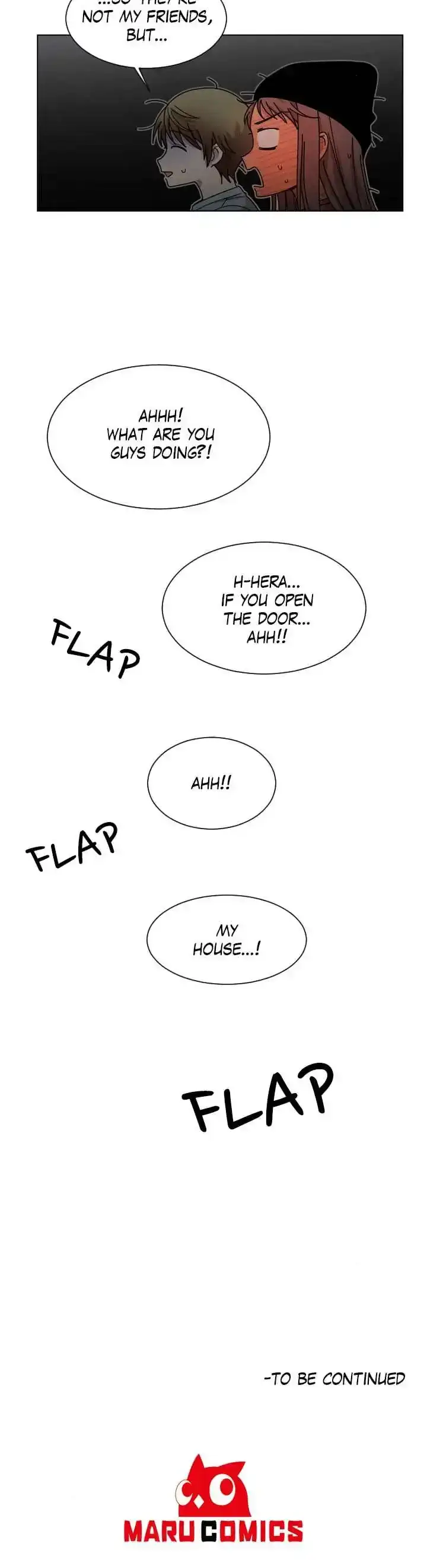 Mythical Errand Chapter 29 page 17 - 