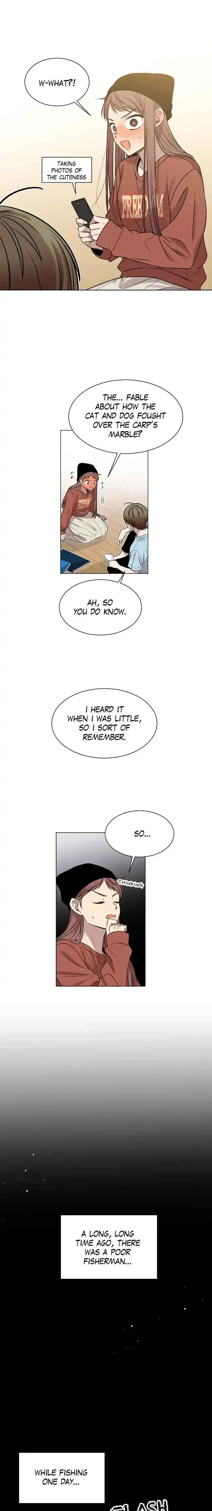 Mythical Errand Chapter 29 page 3 - 