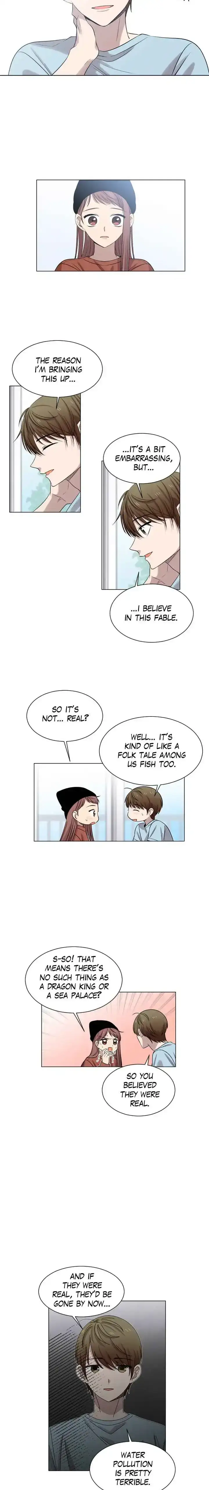 Mythical Errand Chapter 29 page 7 - 