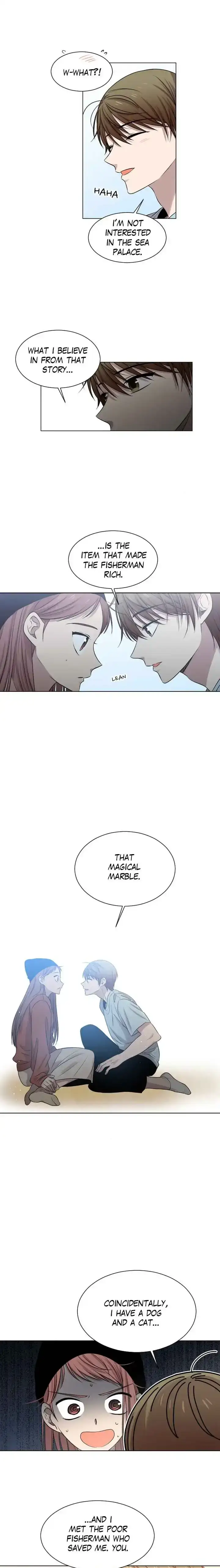 Mythical Errand Chapter 29 page 9 - 